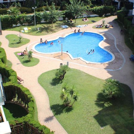 Ferienwohnung R. Marine II Roses Exterior foto