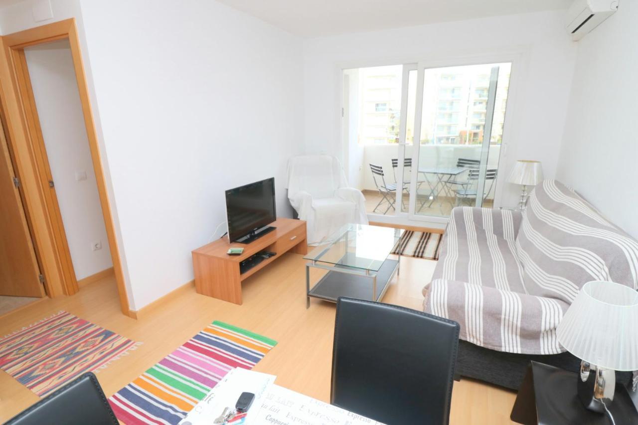 Ferienwohnung R. Marine II Roses Exterior foto
