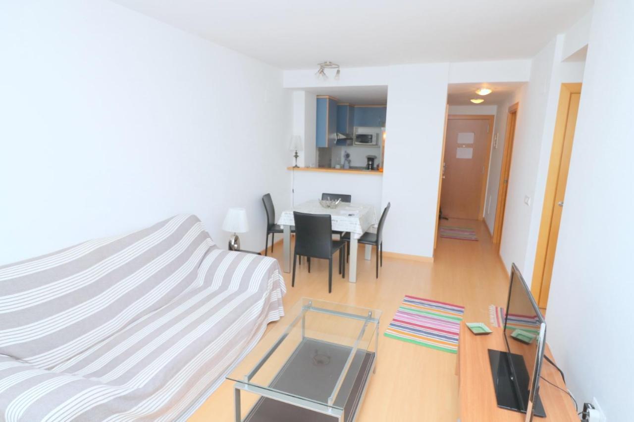 Ferienwohnung R. Marine II Roses Exterior foto