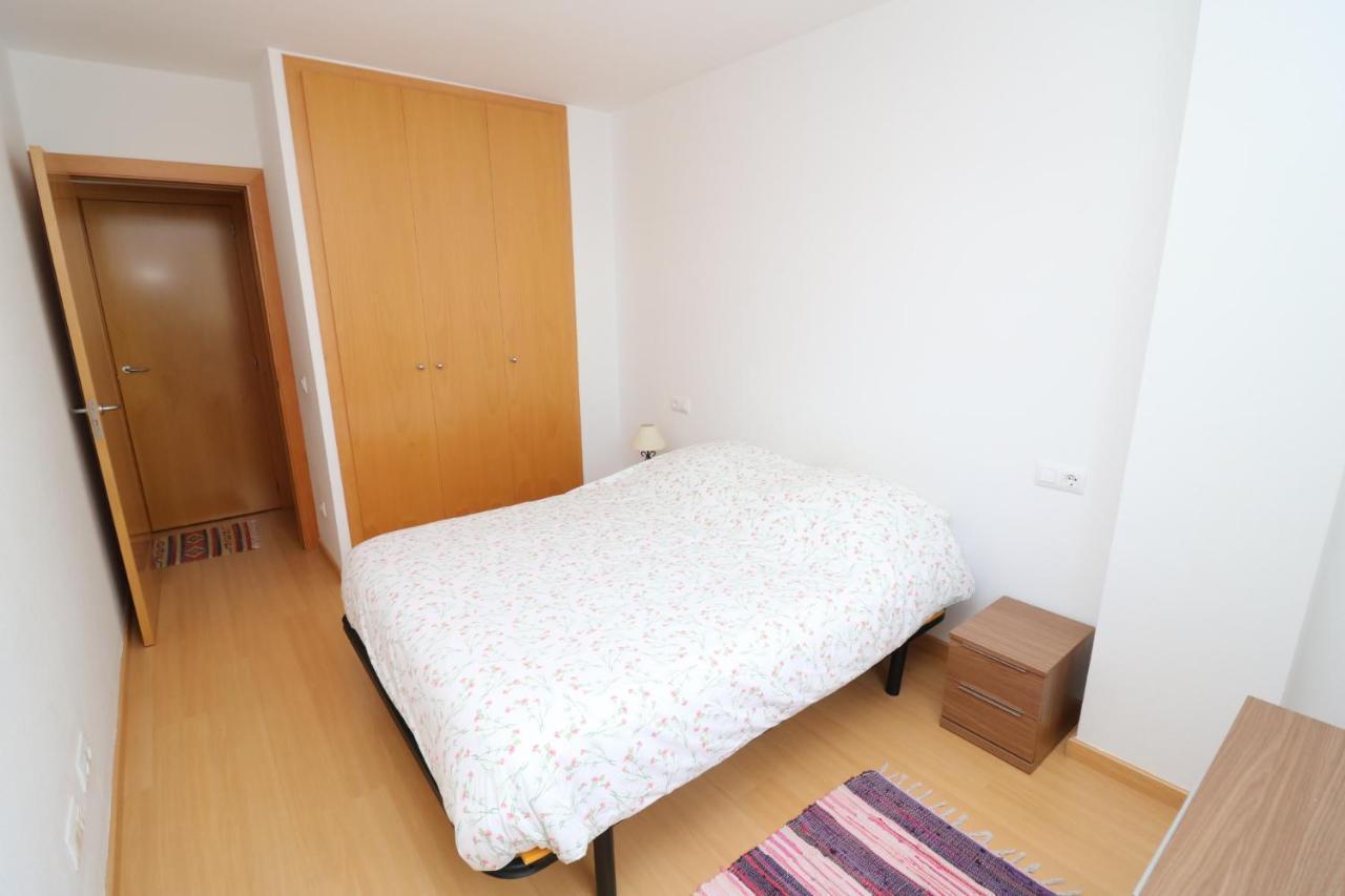 Ferienwohnung R. Marine II Roses Exterior foto